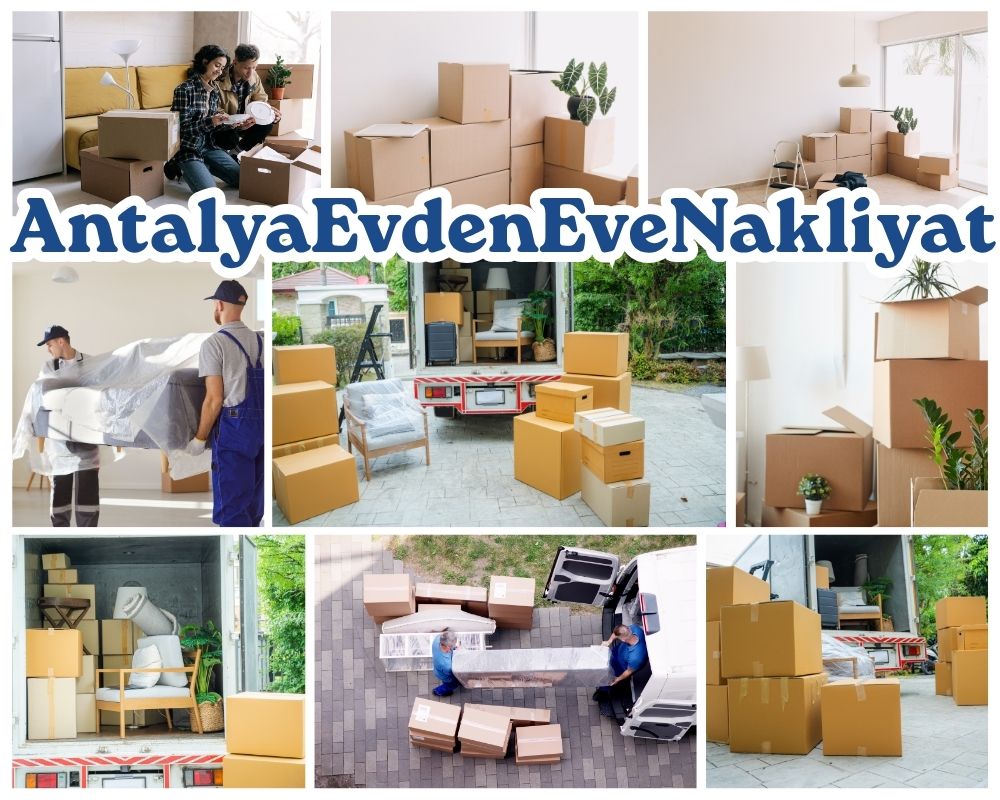 Antalya Beykoz Evden Eve Asansörlü Taşımacılık